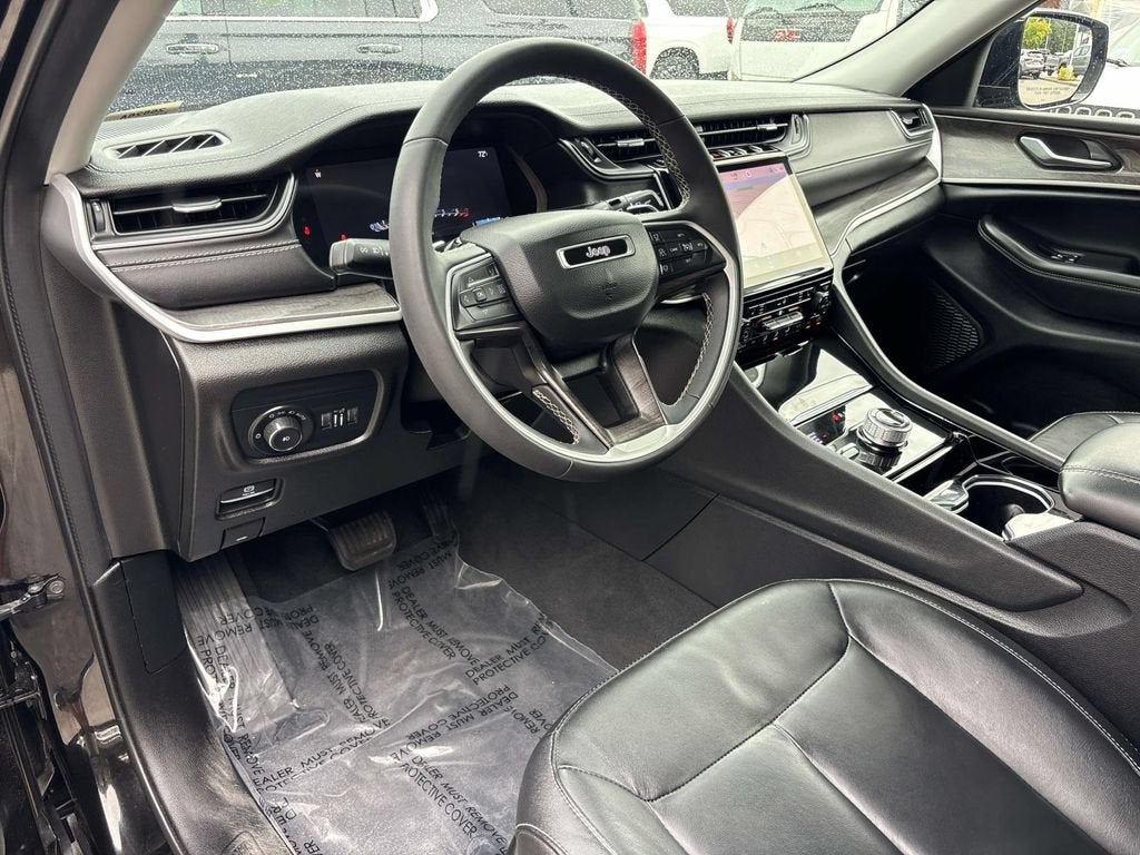 2023 Jeep Grand Cherokee L Limited 4x4