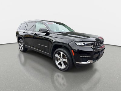 2023 Jeep Grand Cherokee L Limited 4x4