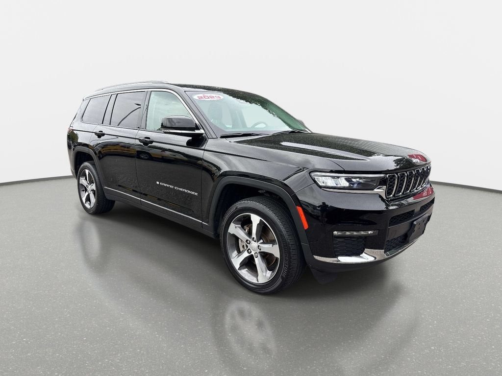 2023 Jeep Grand Cherokee L Limited 4x4