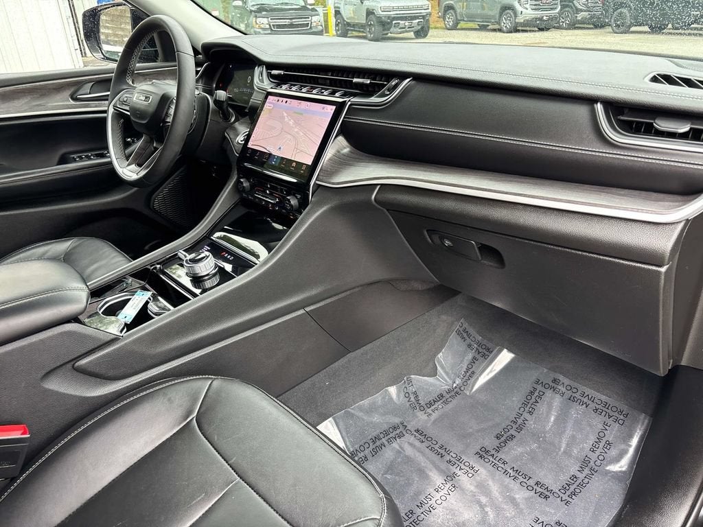 2023 Jeep Grand Cherokee L Limited 4x4