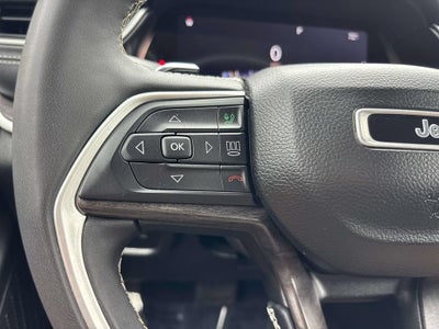 2023 Jeep Grand Cherokee L Limited 4x4