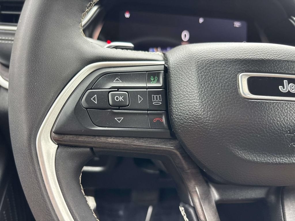 2023 Jeep Grand Cherokee L Limited 4x4