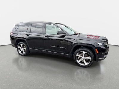 2023 Jeep Grand Cherokee L Limited 4x4