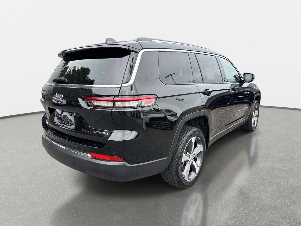 2023 Jeep Grand Cherokee L Limited 4x4
