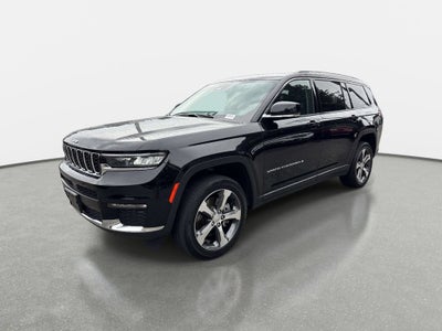 2023 Jeep Grand Cherokee L Limited 4x4
