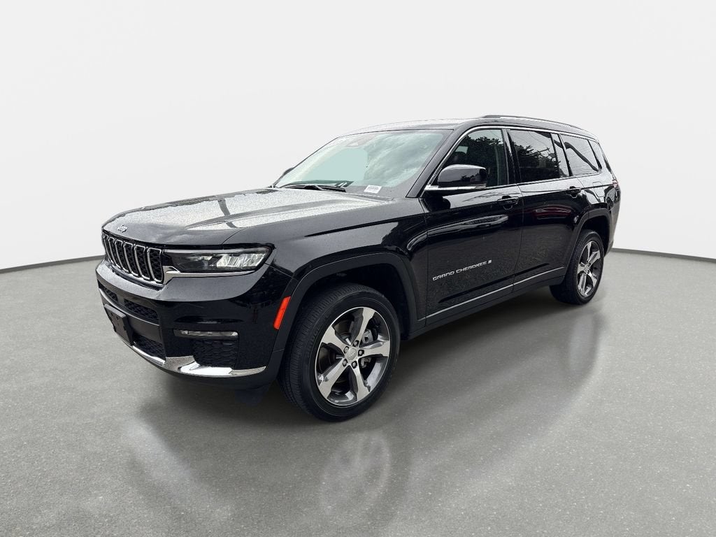 2023 Jeep Grand Cherokee L Limited 4x4
