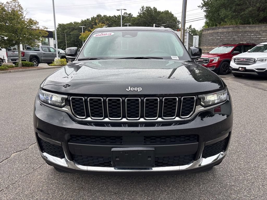 2023 Jeep Grand Cherokee L Limited 4x4