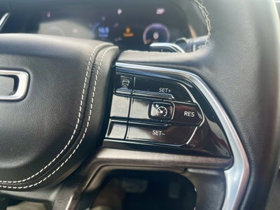 2022 Jeep Grand Cherokee L Overland