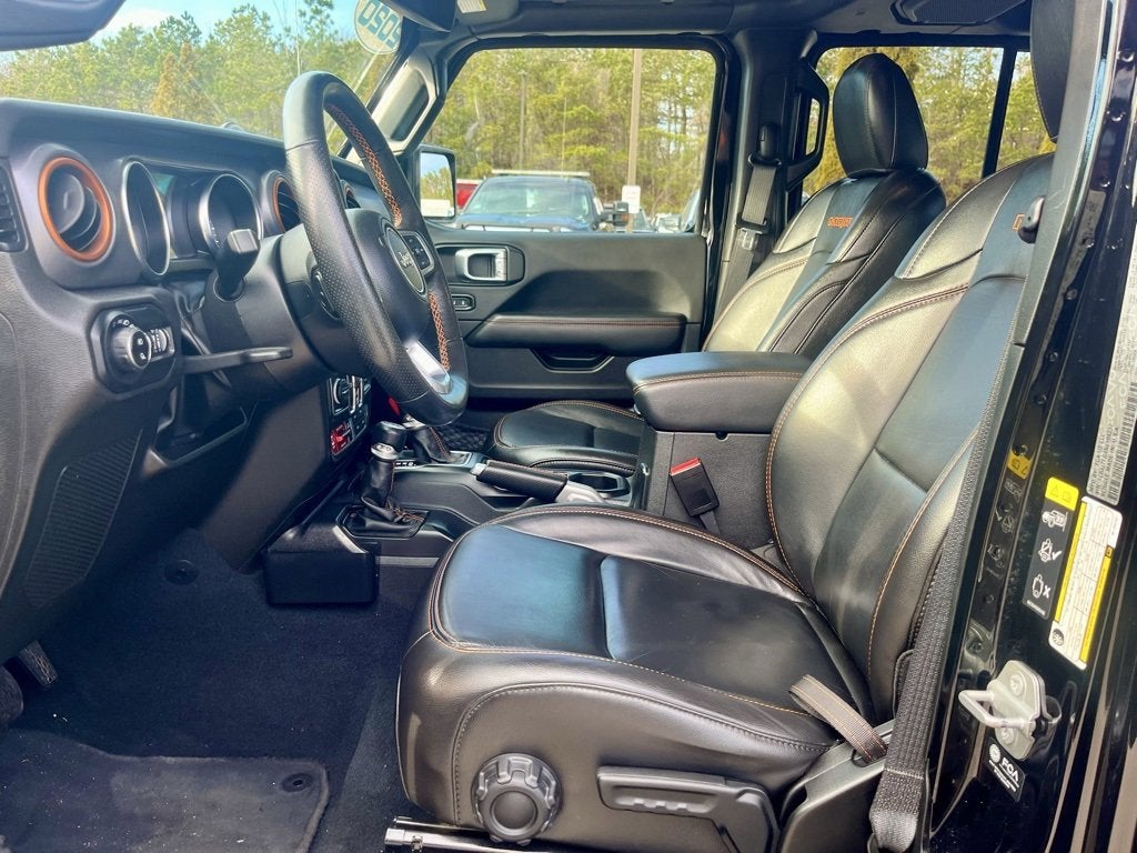 2022 Jeep Gladiator Mojave