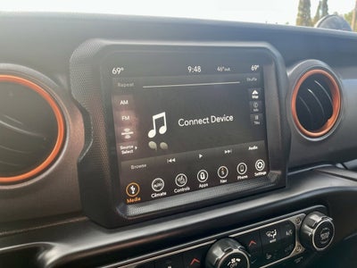 2022 Jeep Gladiator Mojave