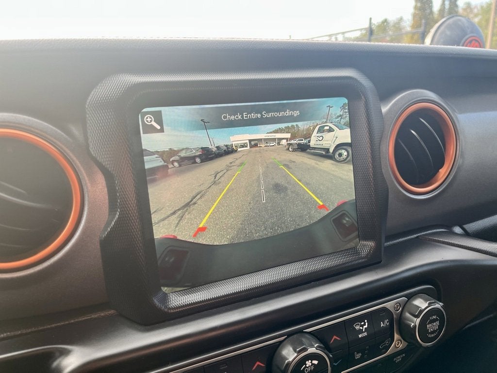 2022 Jeep Gladiator Mojave