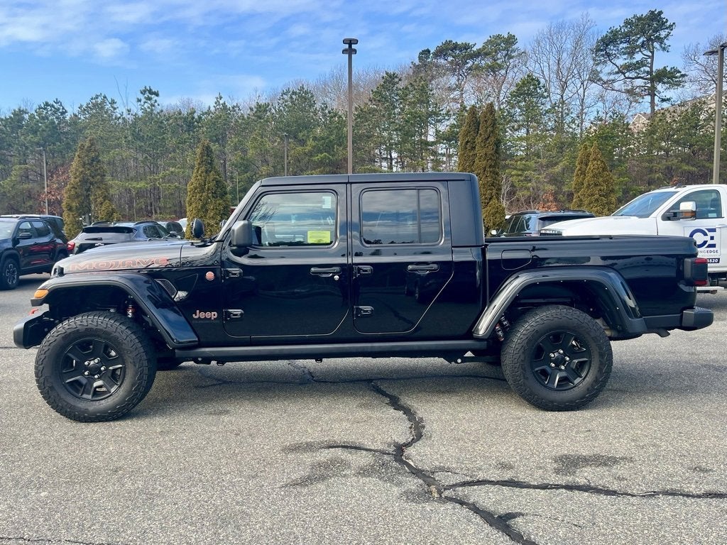 2022 Jeep Gladiator Mojave