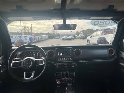 2022 Jeep Gladiator Mojave