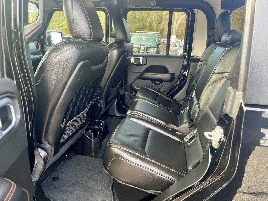 2022 Jeep Gladiator Mojave