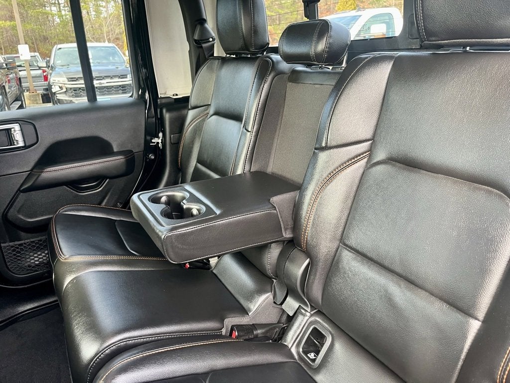 2022 Jeep Gladiator Mojave