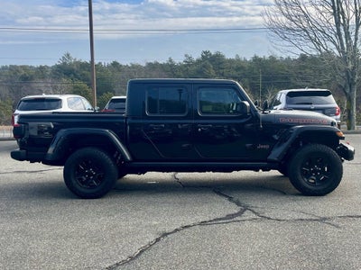 2022 Jeep Gladiator Mojave