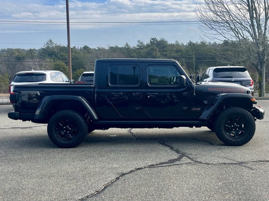 2022 Jeep Gladiator Mojave