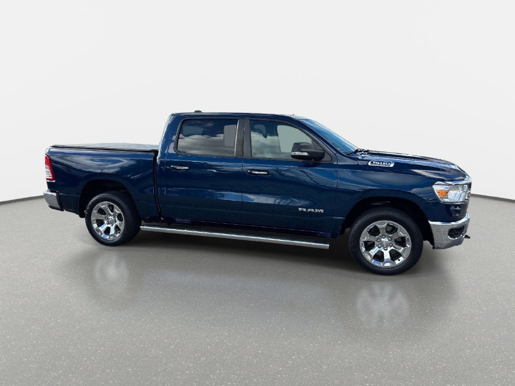 2020 RAM 1500 Big Horn Crew Cab 4x4 5'7" Box