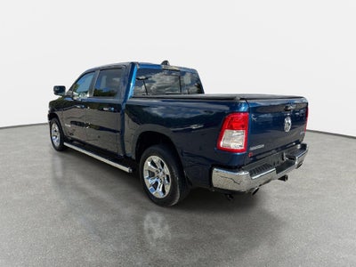 2020 RAM 1500 Big Horn Crew Cab 4x4 5'7" Box