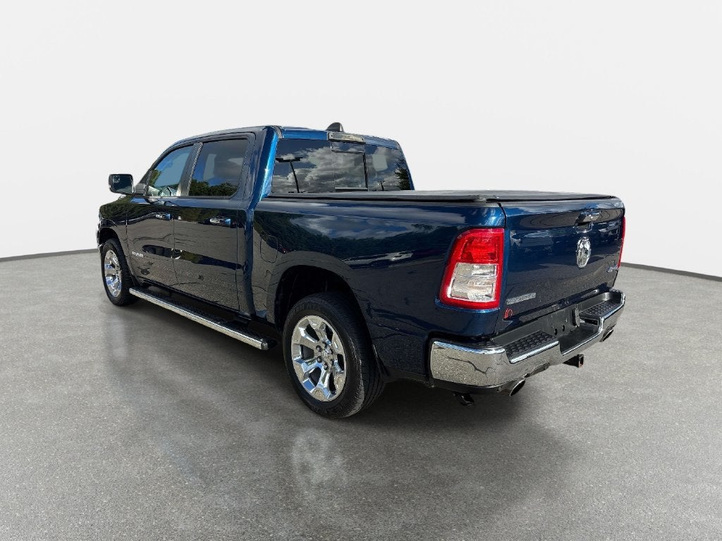 2020 RAM 1500 Big Horn Crew Cab 4x4 5'7" Box