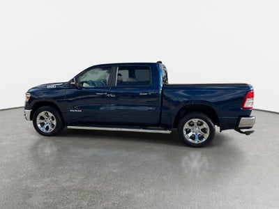 2020 RAM 1500 Big Horn Crew Cab 4x4 5'7" Box
