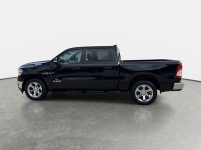 2022 RAM 1500 Big Horn Crew Cab 4x4 5'7" Box