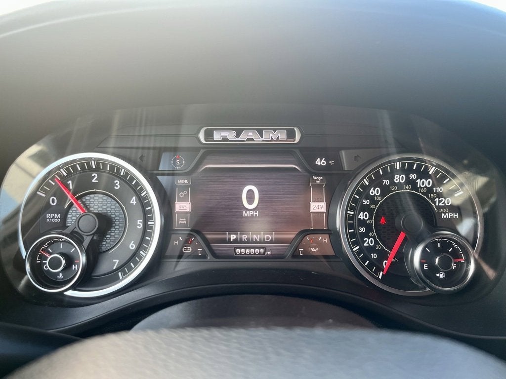 2021 RAM 1500 Big Horn