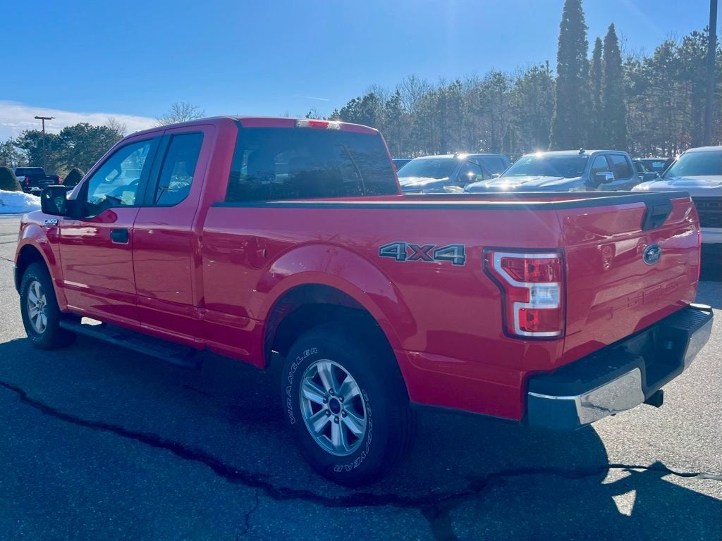 2018 Ford F-150 XL