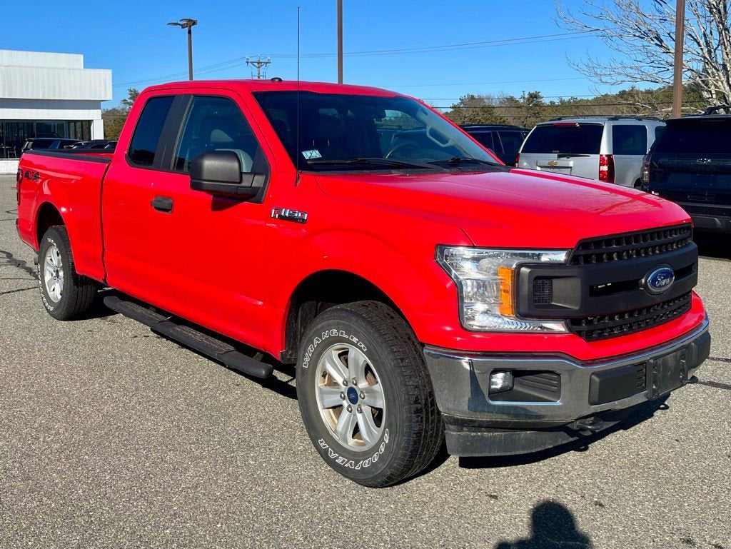2018 Ford F-150 XL