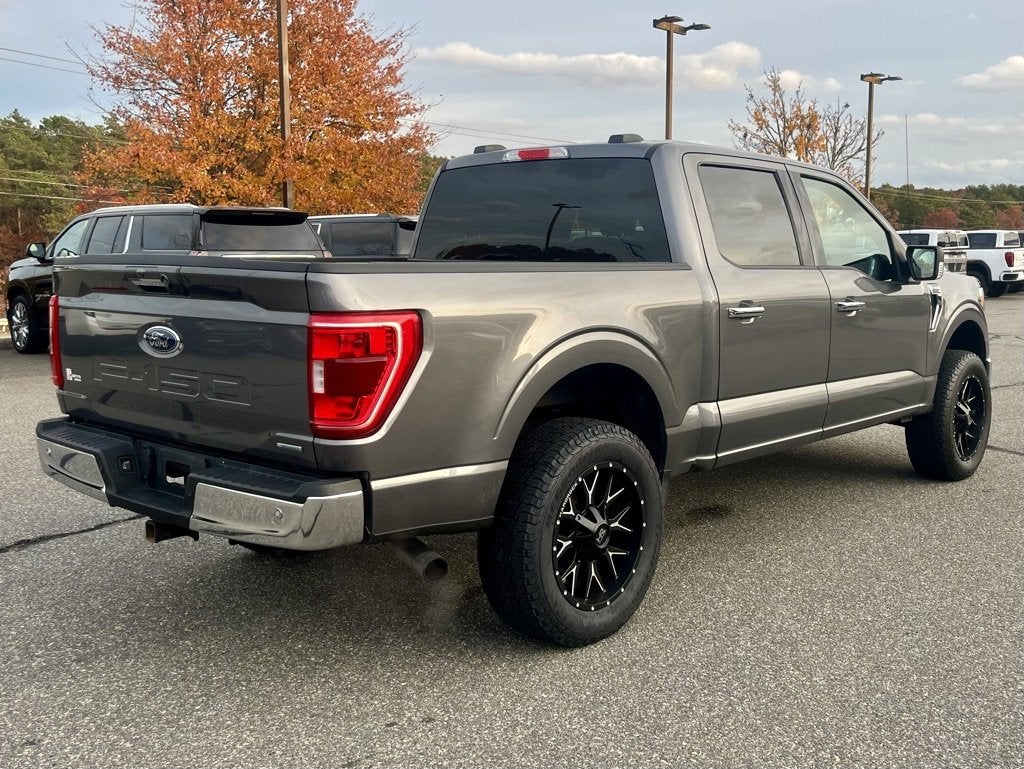 2021 Ford F-150 XL