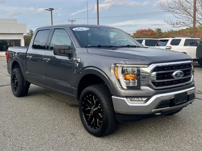 2021 Ford F-150 XL