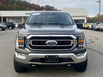 2021 Ford F-150 XL