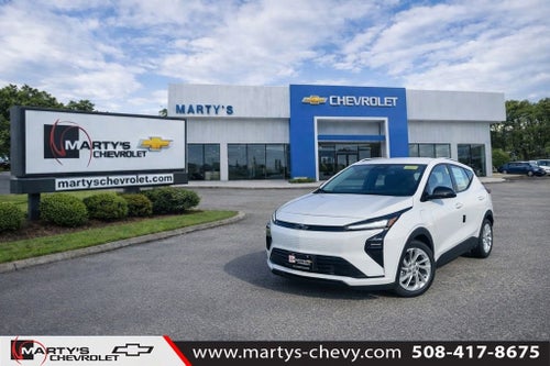 2027 Chevrolet Bolt LT