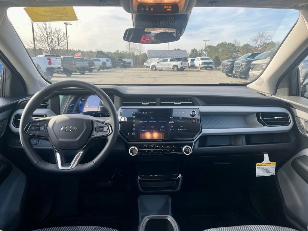 2027 Chevrolet Bolt LT