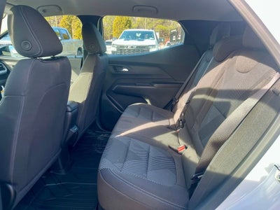 2027 Chevrolet Bolt LT