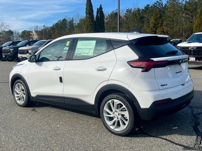 2027 Chevrolet Bolt LT