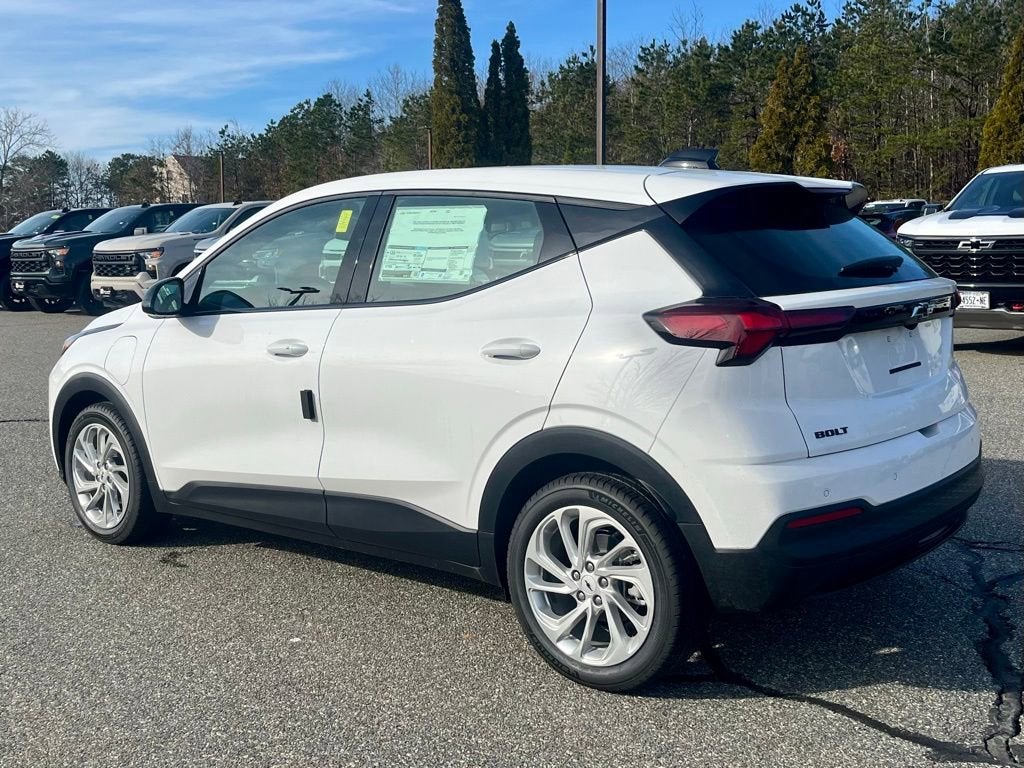 2027 Chevrolet Bolt LT