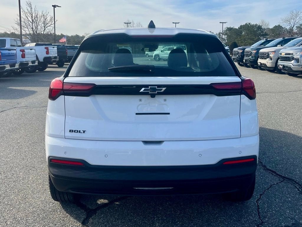 2027 Chevrolet Bolt LT