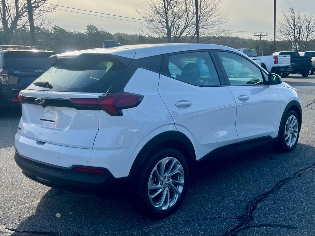 2027 Chevrolet Bolt LT