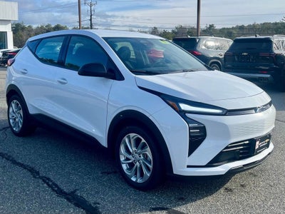 2027 Chevrolet Bolt LT