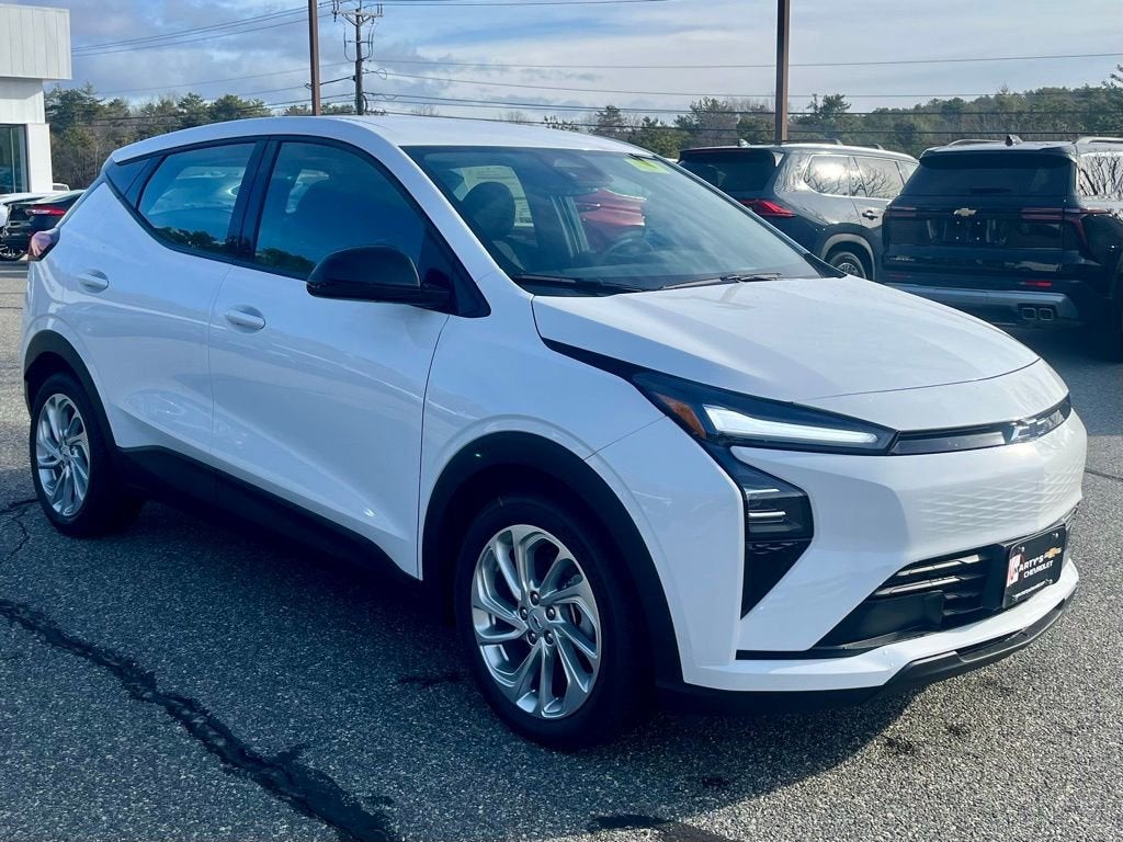 2027 Chevrolet Bolt LT