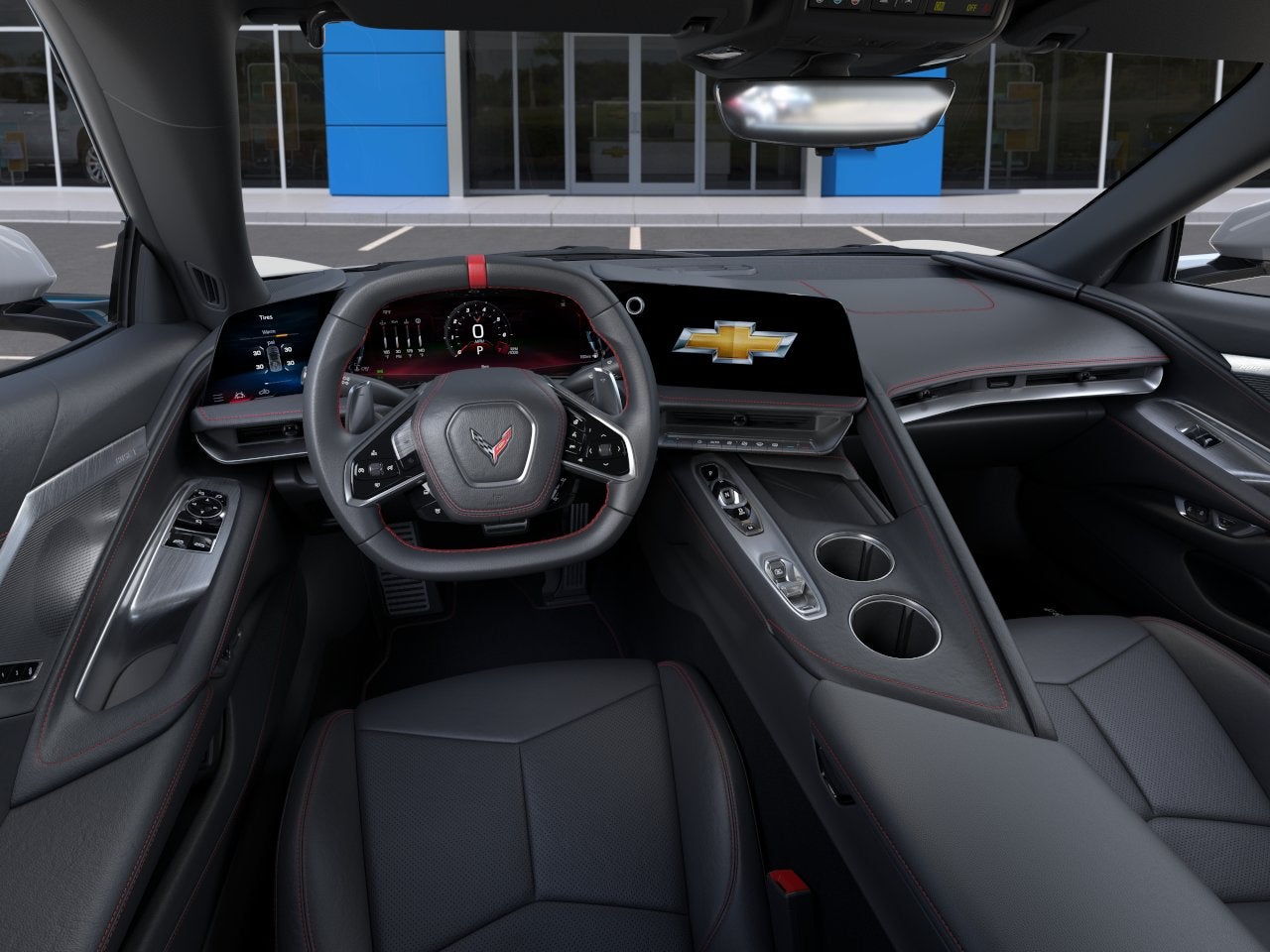 2027 Chevrolet Corvette Stingray 2LT