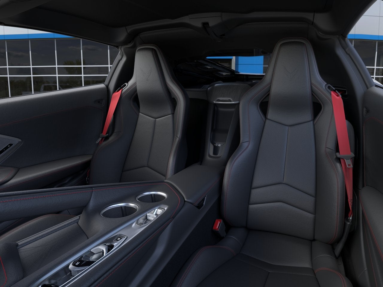2027 Chevrolet Corvette Stingray 2LT