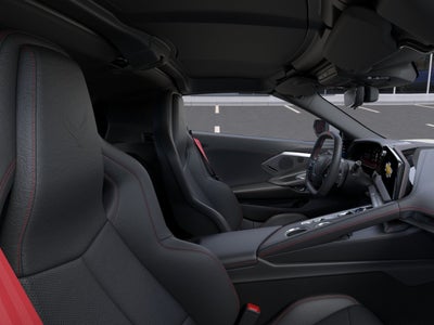 2027 Chevrolet Corvette Stingray 2LT