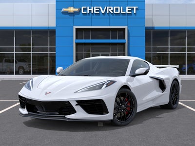 2027 Chevrolet Corvette Stingray 2LT