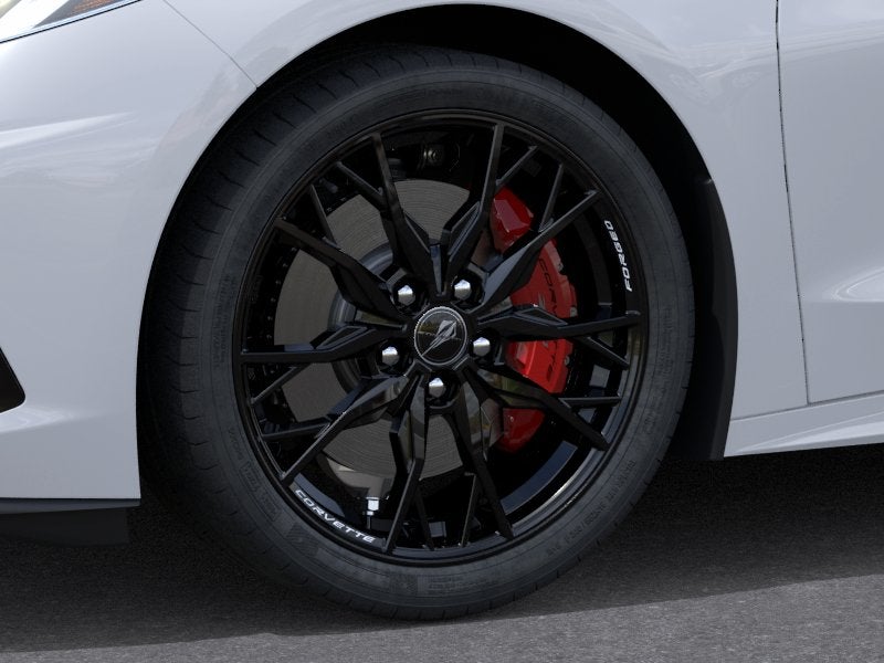 2027 Chevrolet Corvette Stingray 2LT
