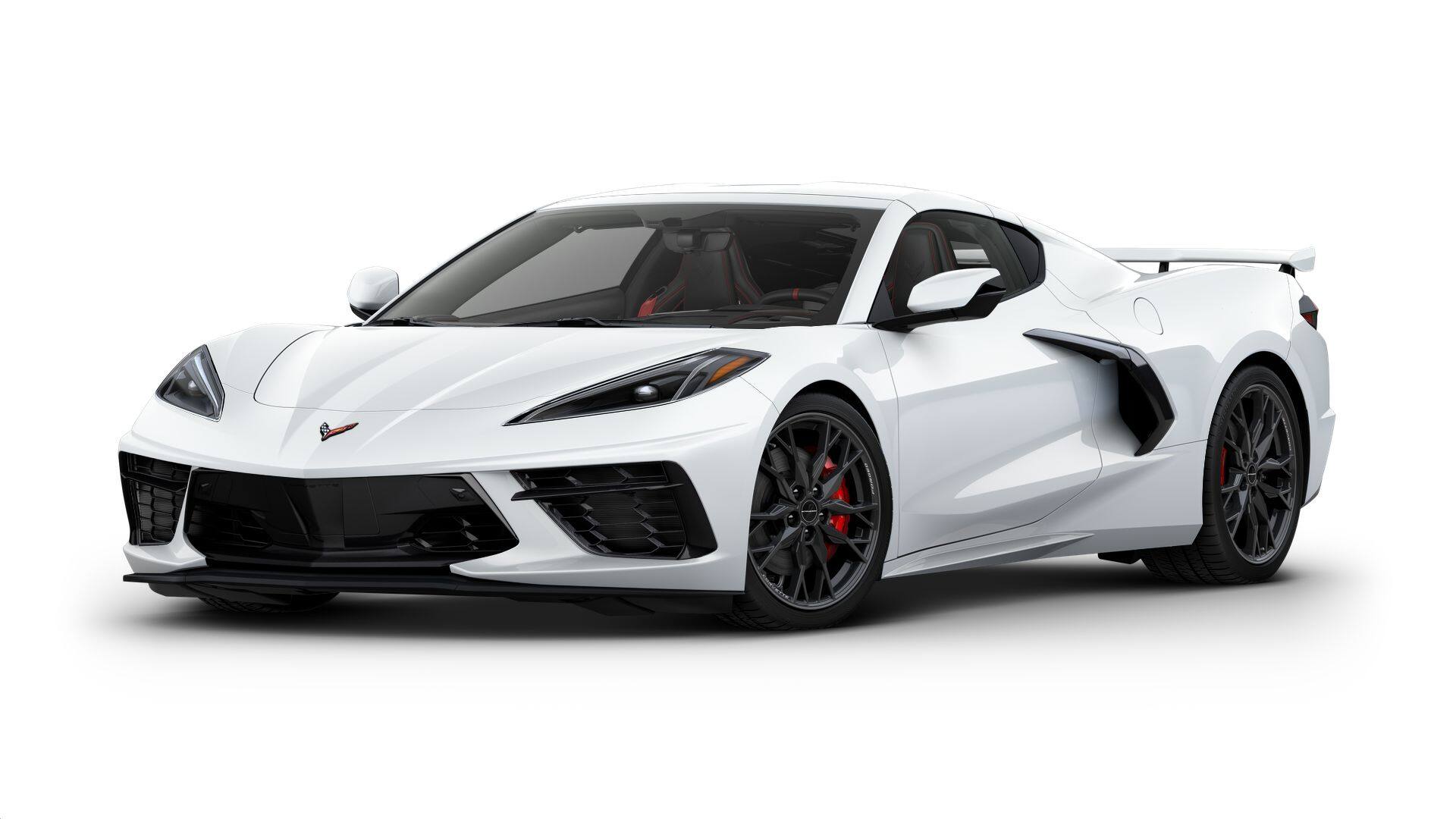 2027 Chevrolet Corvette Stingray 2LT