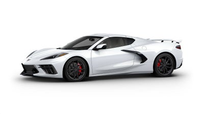 2027 Chevrolet Corvette Stingray 2LT