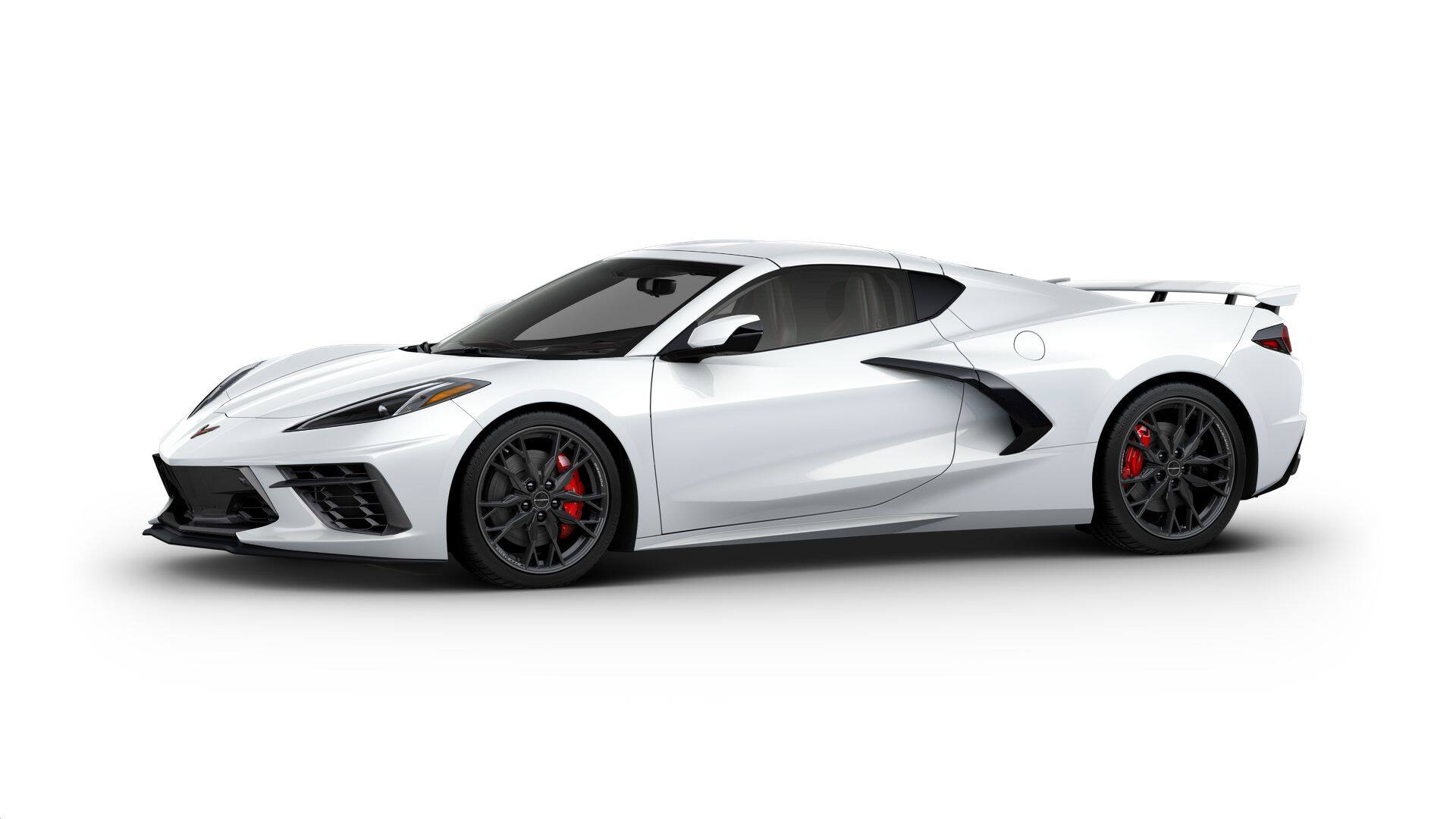 2027 Chevrolet Corvette Stingray 2LT