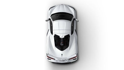 2027 Chevrolet Corvette Stingray 2LT